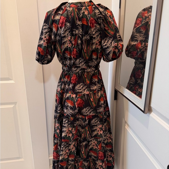 Ulla Johnson Olina Dress - Picture 2 of 4